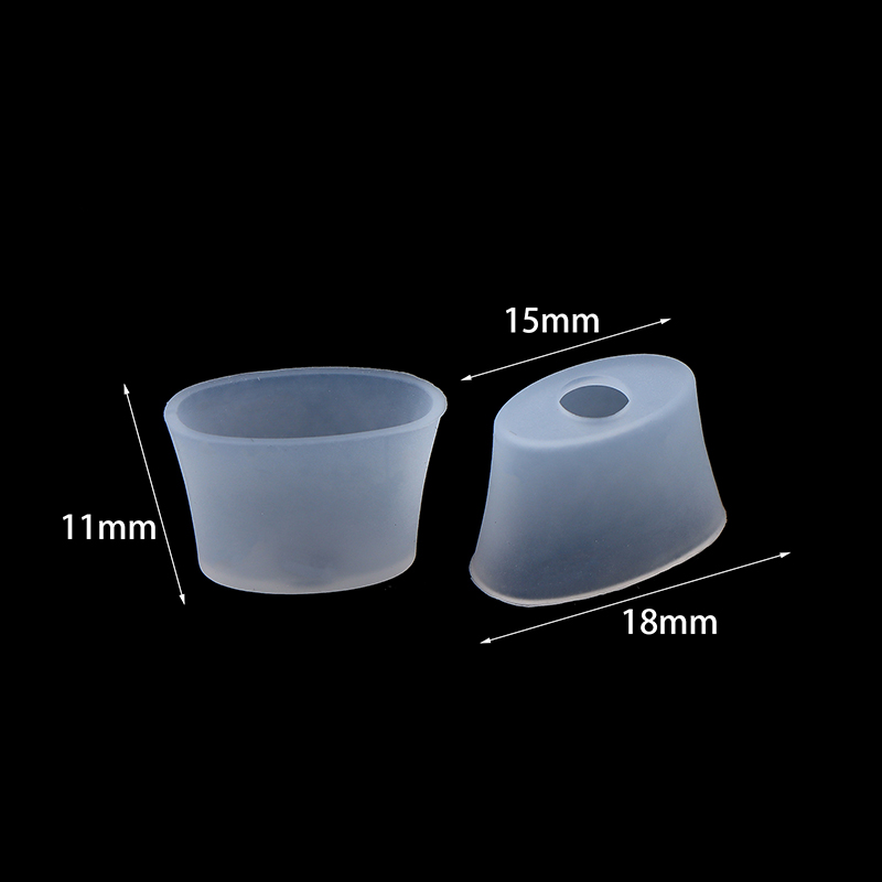 Accessories For Vaping - 100 Adet Silikon Ağızlık Kapağı Drip