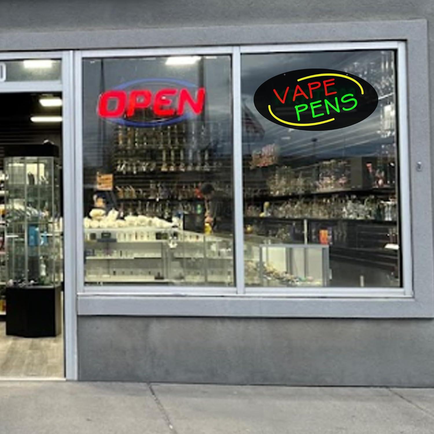 Vape Kalem Neon Tabelası, Vape - Vaping Store incelemesi ve fiyatı