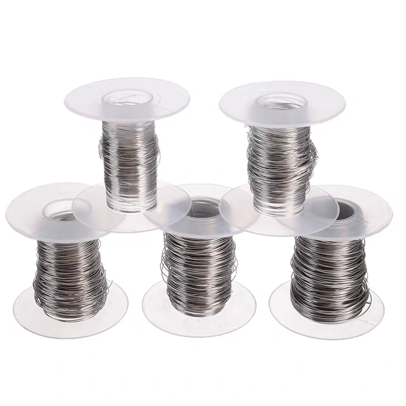 0.1mm ila 0.8mm 100 metre, SS3 - Stainless Wire Ss316 incelemesi ve fiyatı