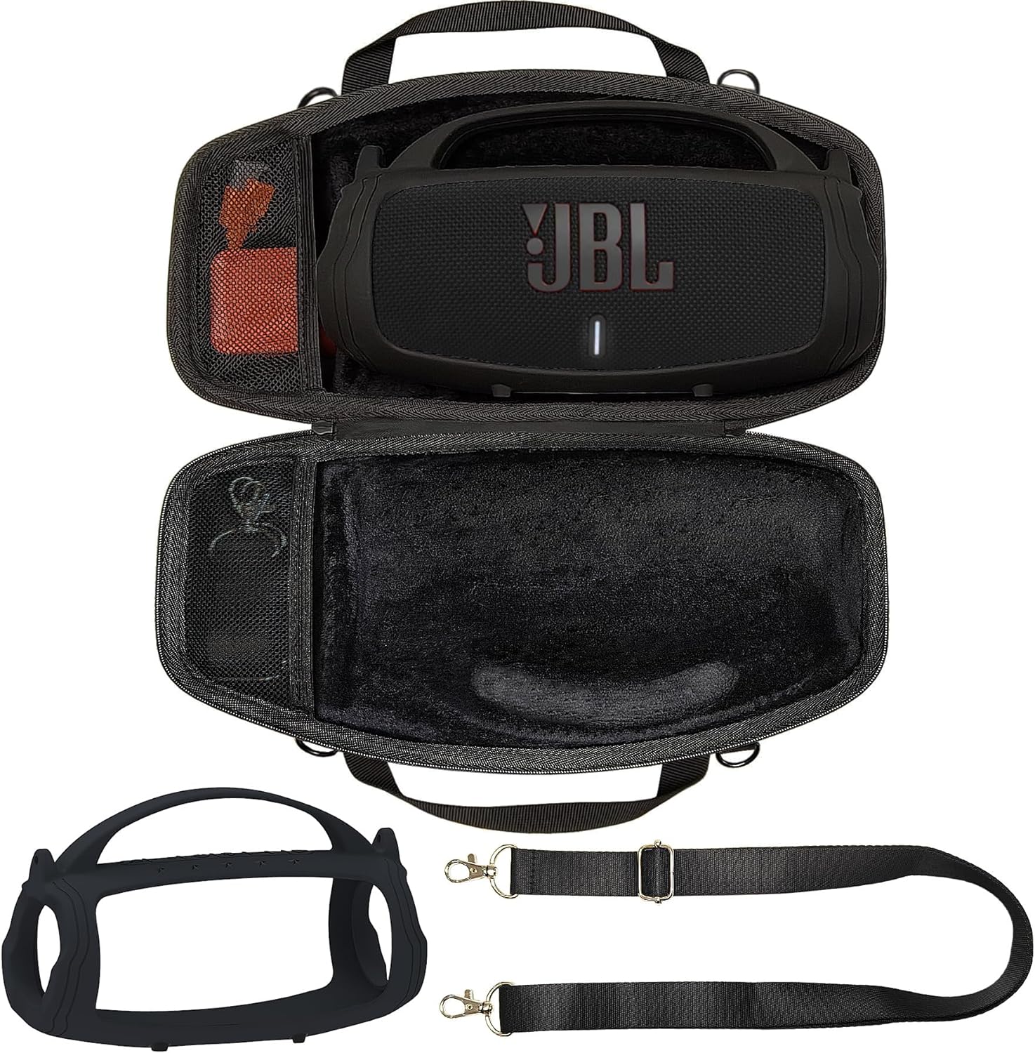 JBL şarj 4/şarj 5 kulp kılıfı  - Jbl Speaker Go 4 incelemesi ve fiyatı