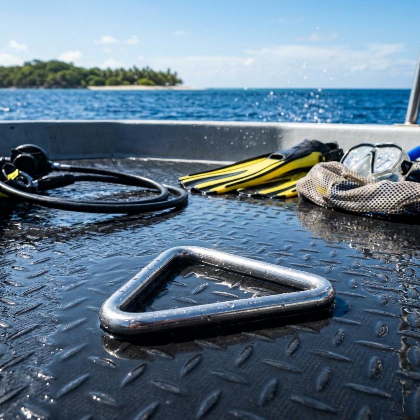Dalış Ceketi için Scuba Ekipma - Stainless Wire Ss316 incelemesi ve fiyatı