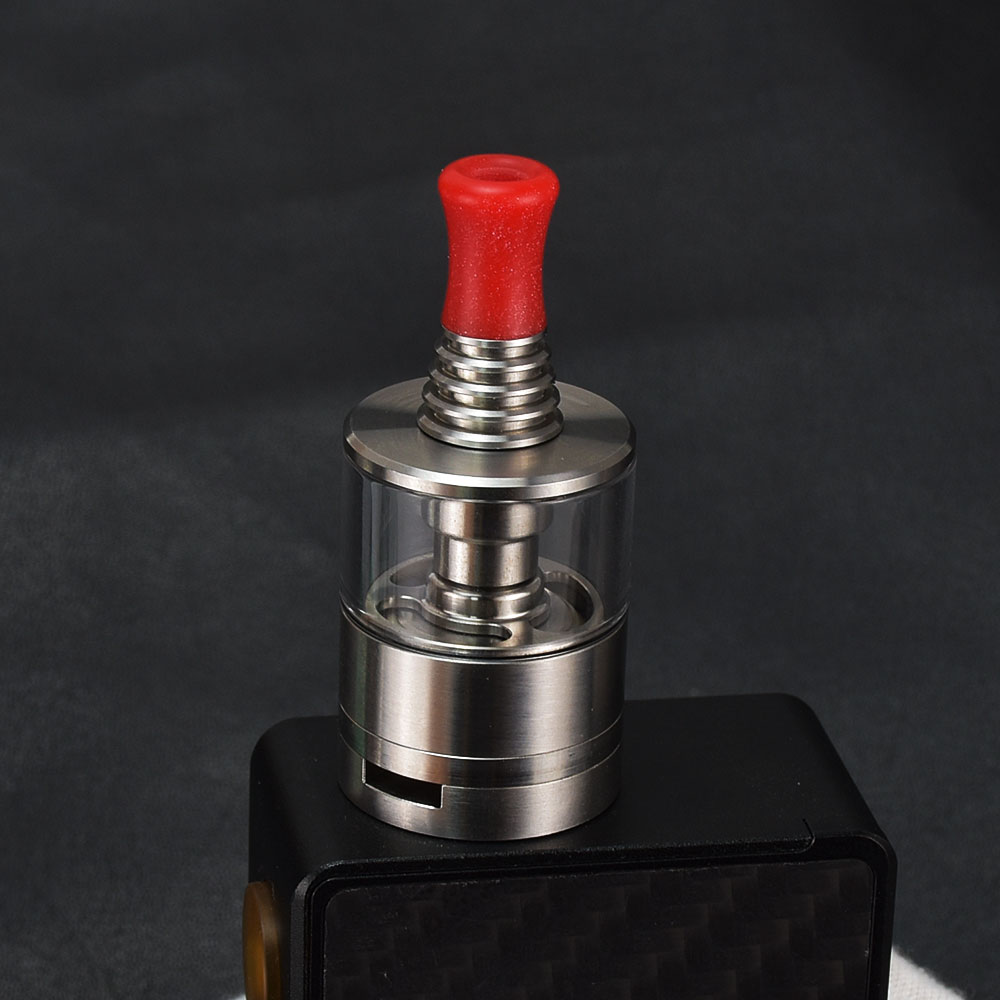 WOLFCOOLVAPE tasarım rda tank  - Accessories For Vaping incelemesi ve fiyatı