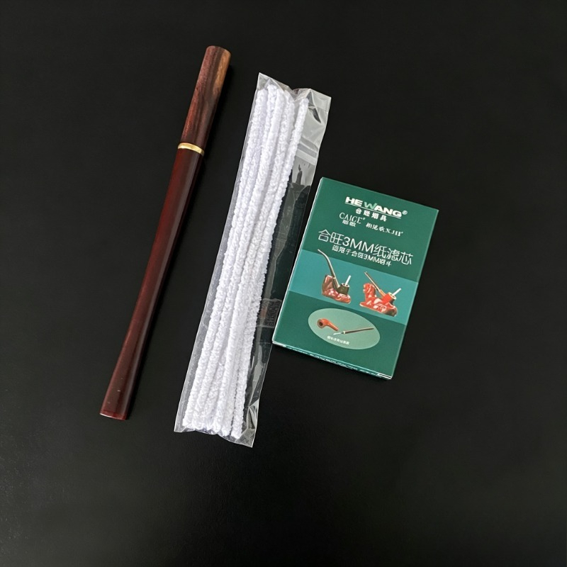 17 cm Mikro Filtre, Yüksek Kal - Smoking & Vaping Accessories incelemesi ve fiyatı