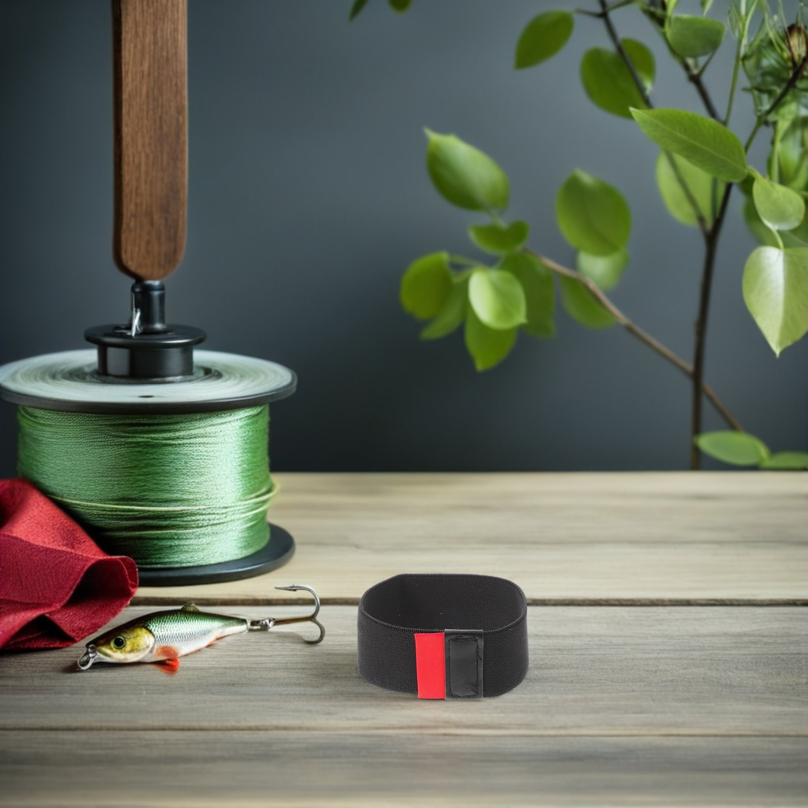 4 Adet Balıkçılık Makarası Kor - Mesh Coil Strip incelemesi ve fiyatı