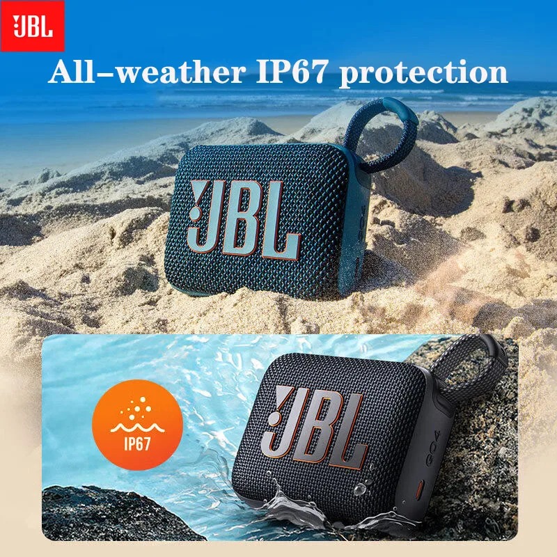 JBL GO4 Kompakt Bluetooth Hopa - Jbl Speaker Go 4 incelemesi ve fiyatı