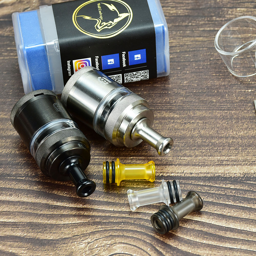 Gelişmiş Vaping Deneyimi için  - Vaping Air incelemesi ve fiyatı